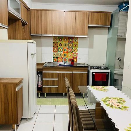 Apartamento Inteiro Com Wifi 70Mb, Ar Condicionado, Proximo Ao Estadio Do Cafe Londrina Ngoại thất bức ảnh