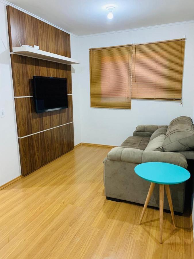 Apartamento Inteiro Com Wifi 70Mb, Ar Condicionado, Proximo Ao Estadio Do Cafe Londrina Ngoại thất bức ảnh