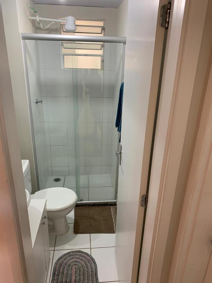 Apartamento Inteiro Com Wifi 70Mb, Ar Condicionado, Proximo Ao Estadio Do Cafe Londrina Ngoại thất bức ảnh