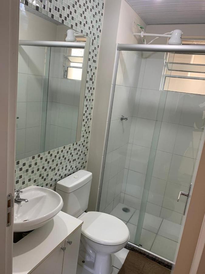Apartamento Inteiro Com Wifi 70Mb, Ar Condicionado, Proximo Ao Estadio Do Cafe Londrina Ngoại thất bức ảnh