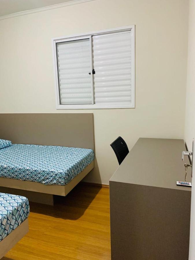 Apartamento Inteiro Com Wifi 70Mb, Ar Condicionado, Proximo Ao Estadio Do Cafe Londrina Ngoại thất bức ảnh
