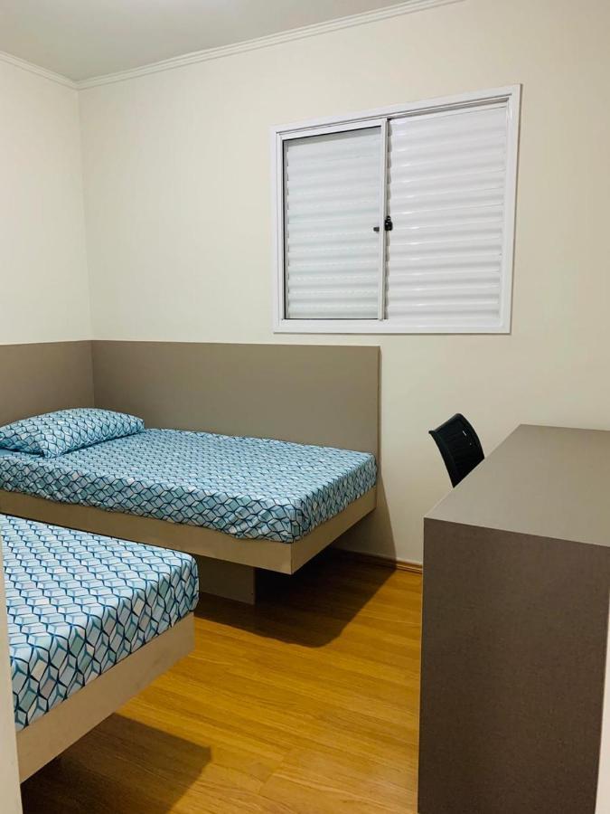 Apartamento Inteiro Com Wifi 70Mb, Ar Condicionado, Proximo Ao Estadio Do Cafe Londrina Ngoại thất bức ảnh