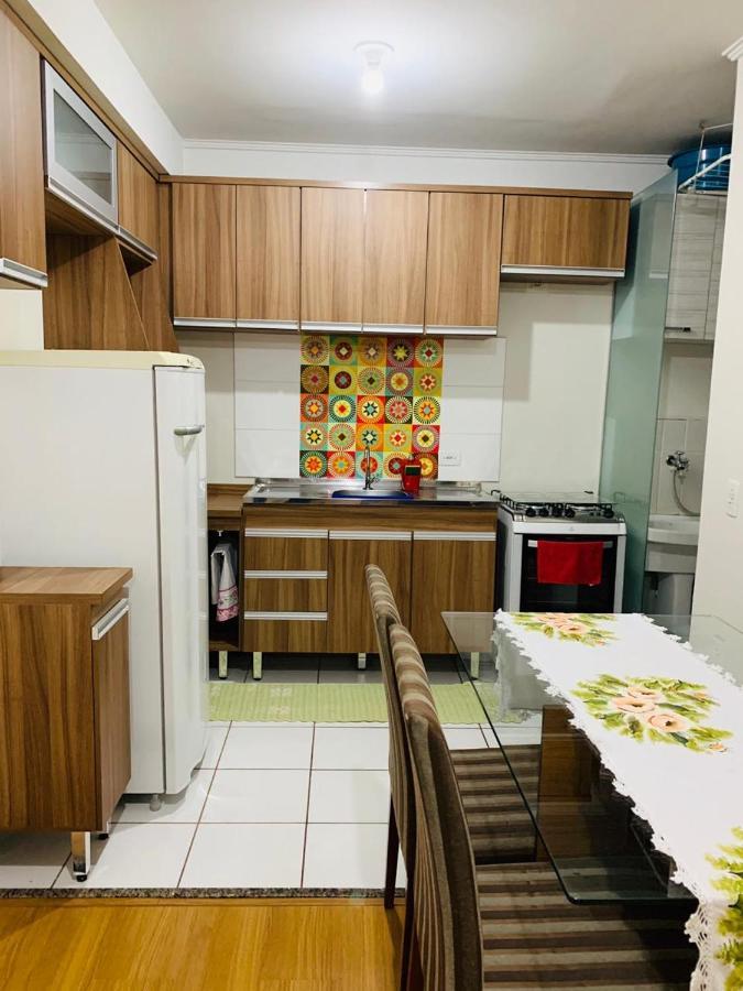 Apartamento Inteiro Com Wifi 70Mb, Ar Condicionado, Proximo Ao Estadio Do Cafe Londrina Ngoại thất bức ảnh