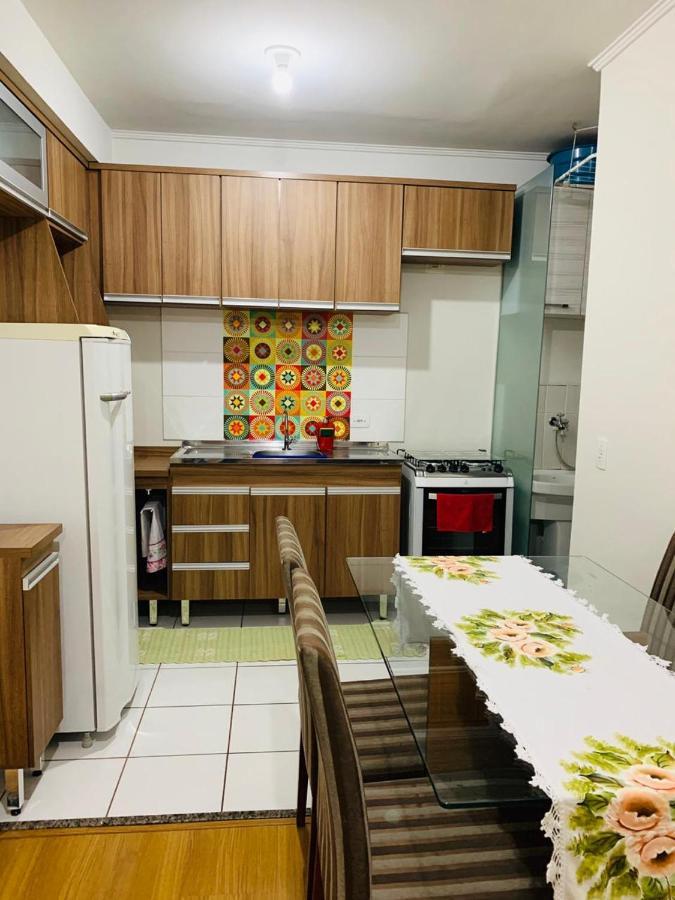 Apartamento Inteiro Com Wifi 70Mb, Ar Condicionado, Proximo Ao Estadio Do Cafe Londrina Ngoại thất bức ảnh