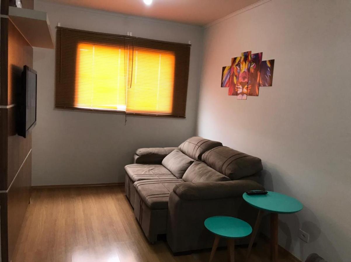 Apartamento Inteiro Com Wifi 70Mb, Ar Condicionado, Proximo Ao Estadio Do Cafe Londrina Ngoại thất bức ảnh